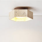 Hexa Core Ceiling Light