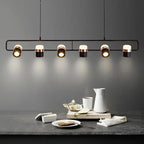 LED Chandelier Pendant Lamp for Modern Dining Room, Cafe & Bar