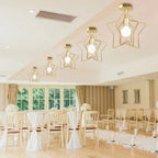 Industrial Ceiling Light - Modern Nordic Iron Lamp Shade for Home Decor