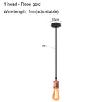 Vintage Industrial Spider Chandelier Ceiling Pendant Light - DIY Art Suspension Decor