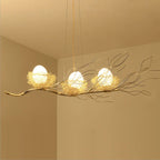 Bird's Nest LED Pendant Light for Dining Room, Cafe, Bar, Restaurant Decor