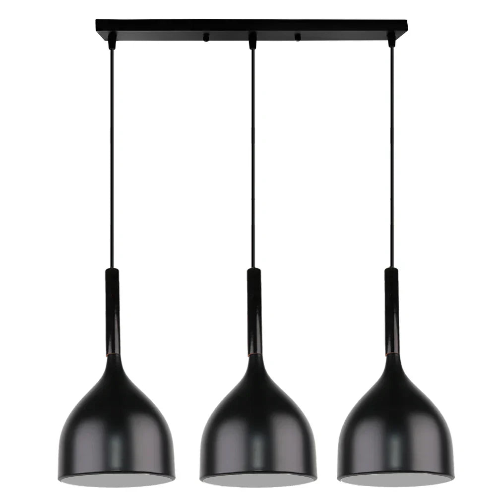 Modern LED Pendant Light for Living Room Kitchen Dining Minimalist Nordic Fixture