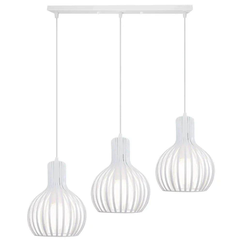 Vintage LED Pendant Light Chandelier for Kitchen Living Room