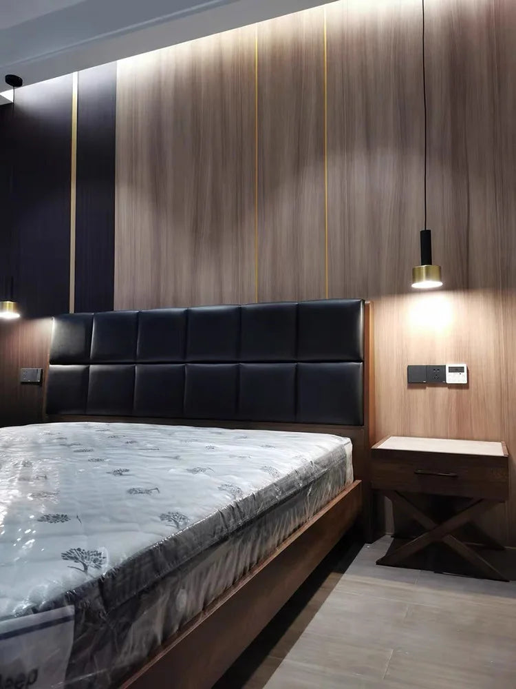 Modern Minimalist Chandelier for Bedroom, Living Room, or Bar