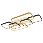 Dimmable LED Ceiling Light for Living Room and Bedroom