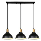 Vintage Industrial Pendant Lamp for Home Kitchen Living Room Decor