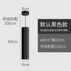 Hexagonal Nordic Chandelier: Modern & Creative Industrial Dining Room Lighting