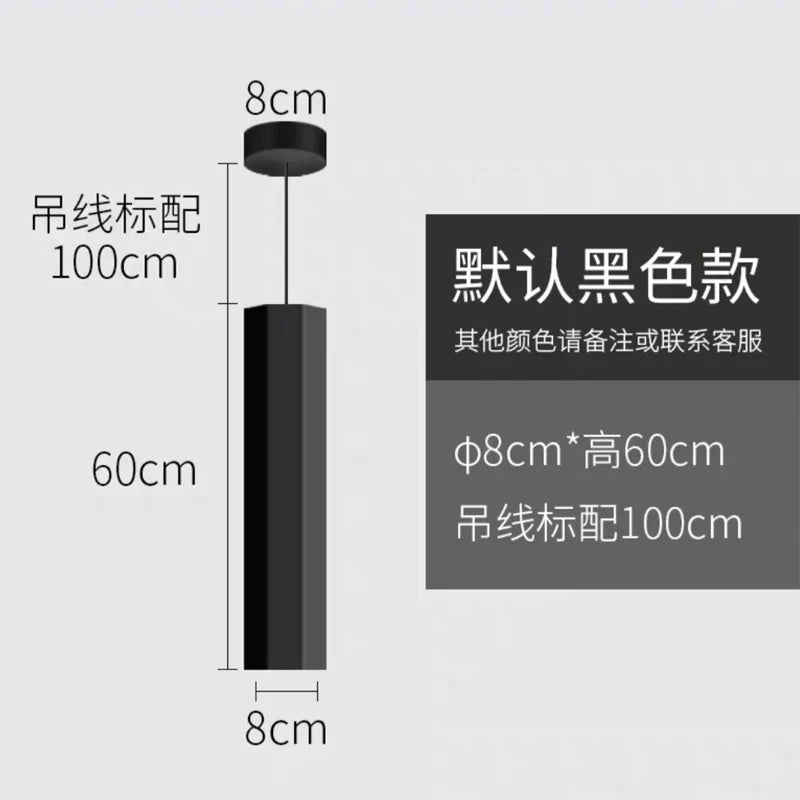 Hexagonal Nordic Chandelier: Modern & Creative Industrial Dining Room Lighting