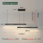 Nordic Dining Table Lamp: Creative & Modern Chandelier for Dining Room