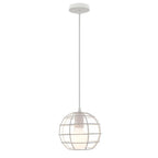 Modern Industrial Pendant Ceiling Lamp Chandelier for Bedroom Living Room Lighting