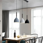 Modern LED Pendant Light for Living Room Kitchen Dining Minimalist Nordic Fixture