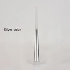 LED Chandelier Lighting for Staircase in Gold/Black/Silver/Coffe - Duplex & Villa Attic Suitable