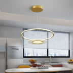 Acrylic Remote Control Chandelier: Modern Nordic Lighting for Home Decor