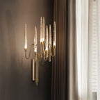 Modern Luxury Wall Sconce Bedroom Dinning Room Light Fixture Elegant Bedroom Decoration