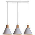 Modern Nordic Pendant Lights LED Hanging Lamp for Home Industrial Decor