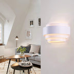 Nordic Style LED Wall Lights Sconce for Indoor Living Room Bedroom