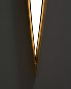 Horizon Linear Wood Pendant Lamp