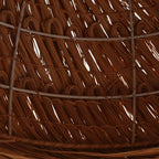 Hues Wicker Pendant Lamp