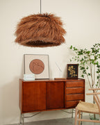 Hues Wicker Pendant Lamp