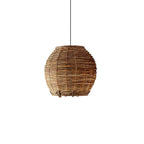 Hues Wicker Pendant Lamp