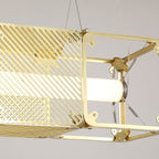Hyperqube Pendant Lamp