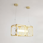 Hyperqube Pendant Lamp