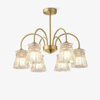Ice Cream Crystal Chandeliers