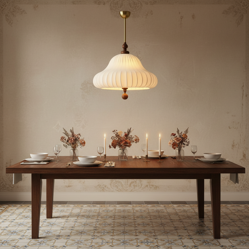 Isabella Bloom Pendant Light