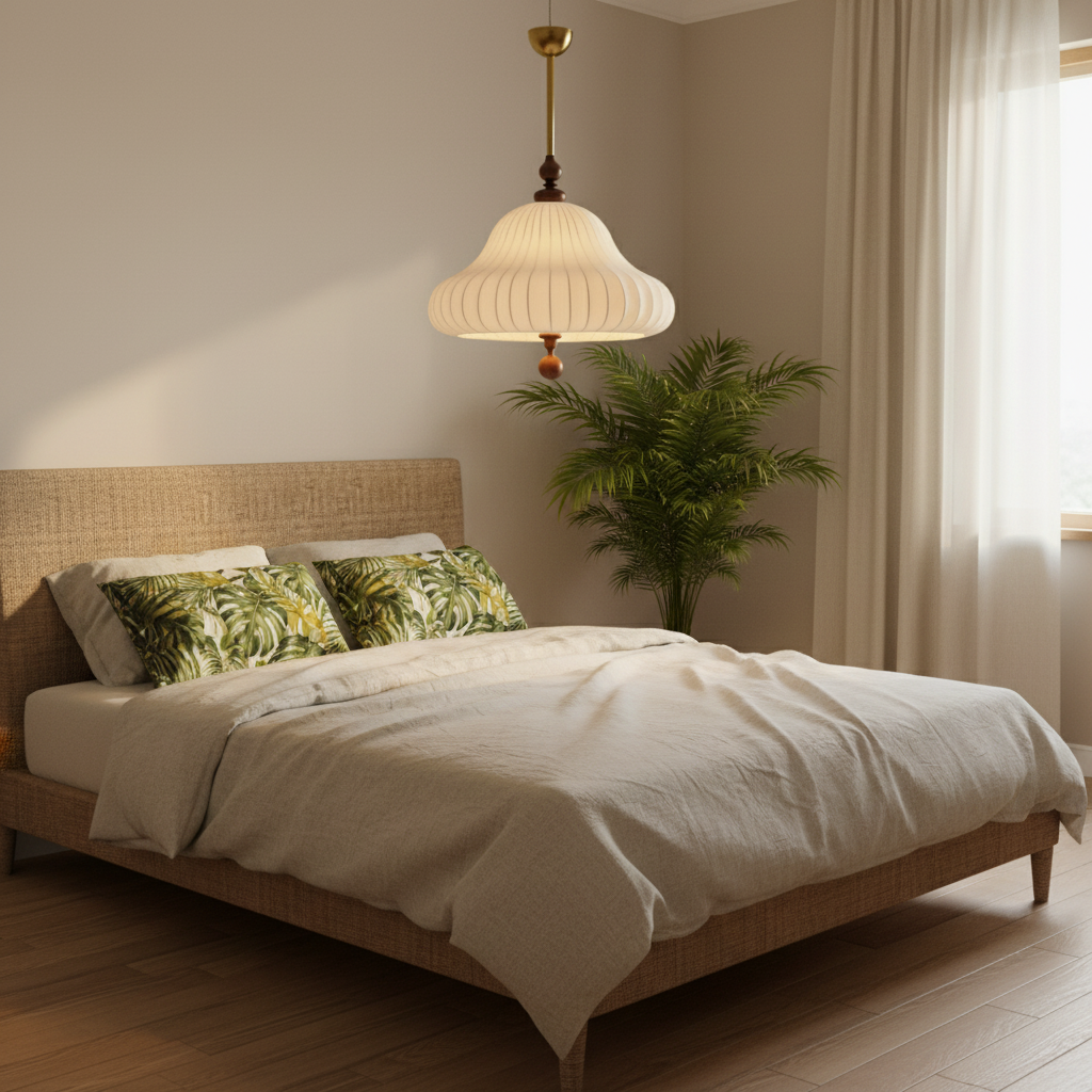 Isabella Bloom Pendant Light