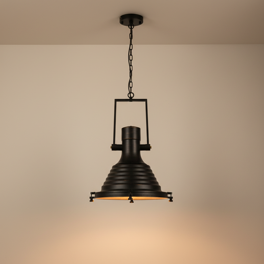 Industrial Country Metal pendant Light