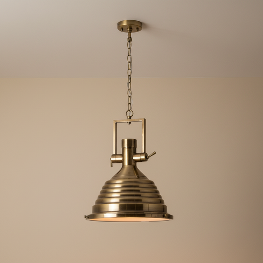 Industrial Country Metal pendant Light