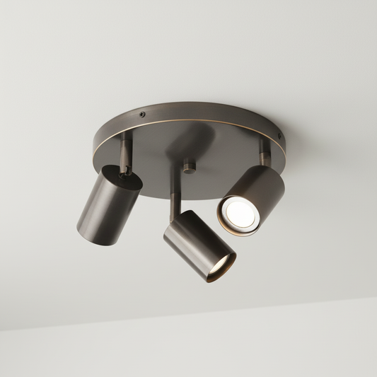 Hugo Hotspot Ceiling Light