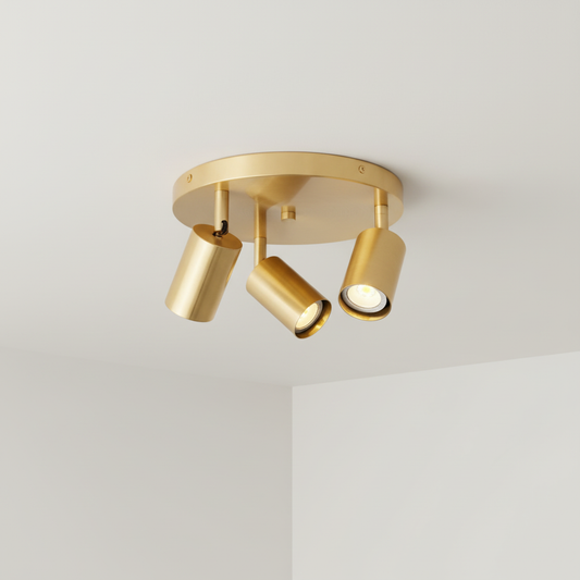 Hugo Hotspot Ceiling Light