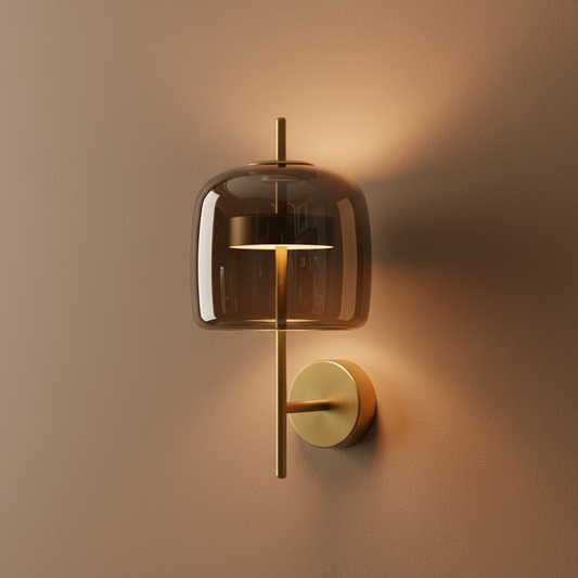 Hourglass Wall Sconce