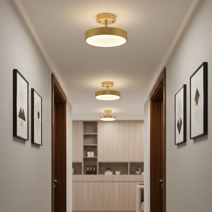 Hero Rotating Ceiling Lamp