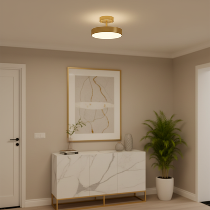 Hero Rotating Ceiling Lamp