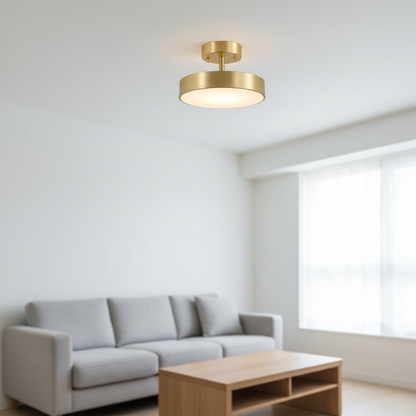 Hero Rotating Ceiling Lamp