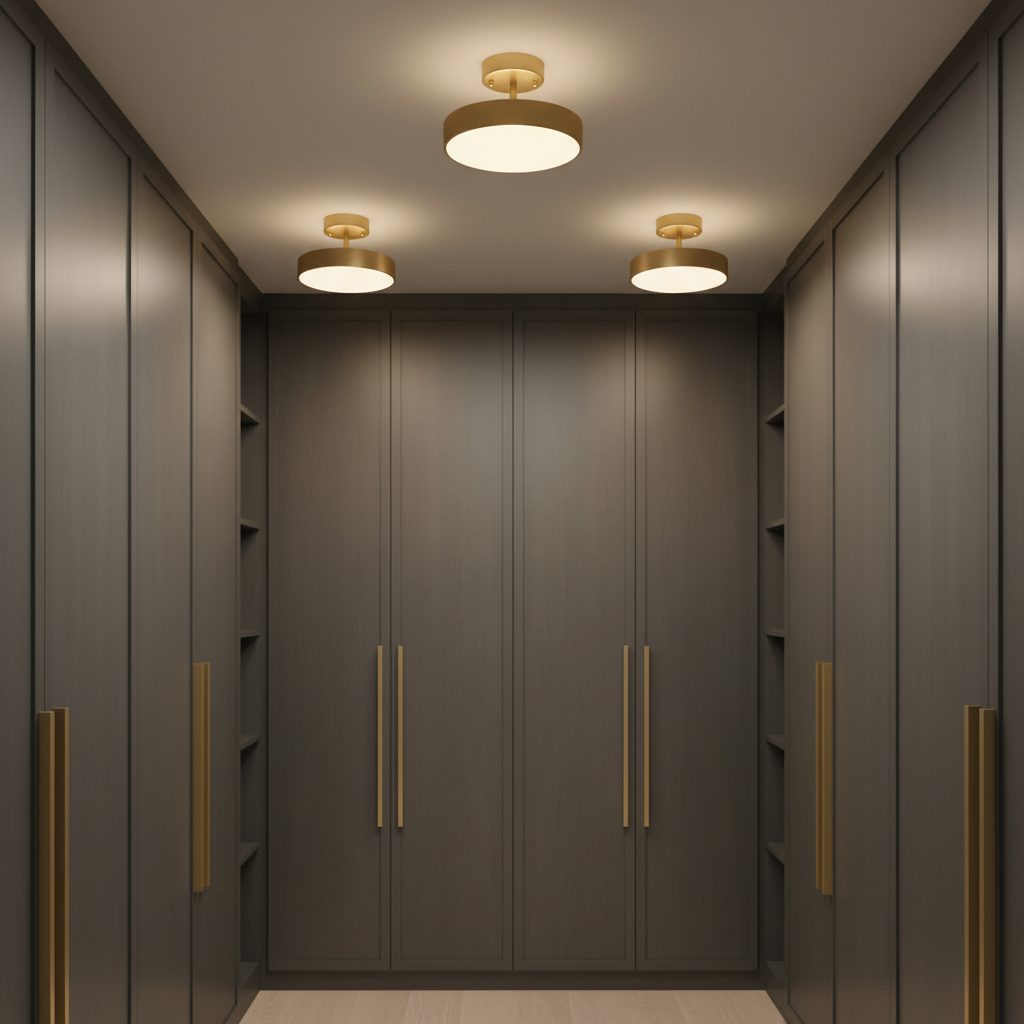 Hero Rotating Ceiling Lamp