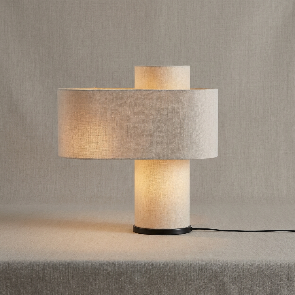 Heron Glowing Table Lamp