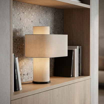 Heron Glowing Table Lamp