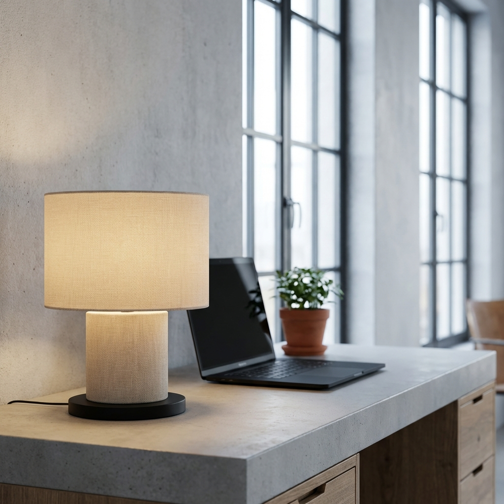 Heron Glowing Table Lamp