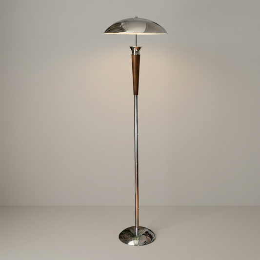 Helmet Floor Lamp