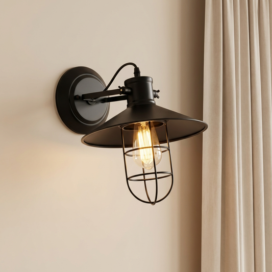 Harbour Industrial Wall Light
