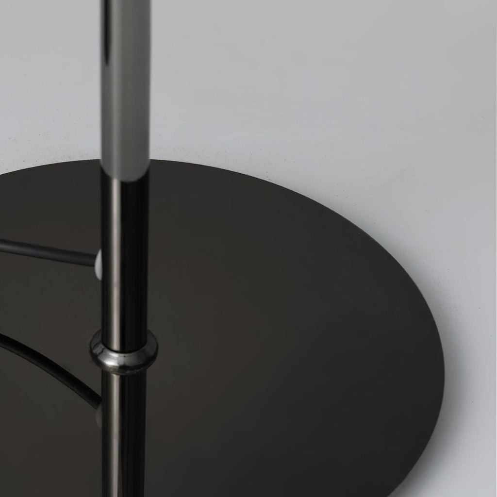 Impex Florina Chrome Table Lamp