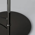 Impex Florina Chrome Table Lamp