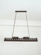 Industrial Steampunk Chandelier