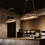 Industrial Steampunk Chandelier