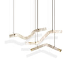 Streamlined Pendant Lamp