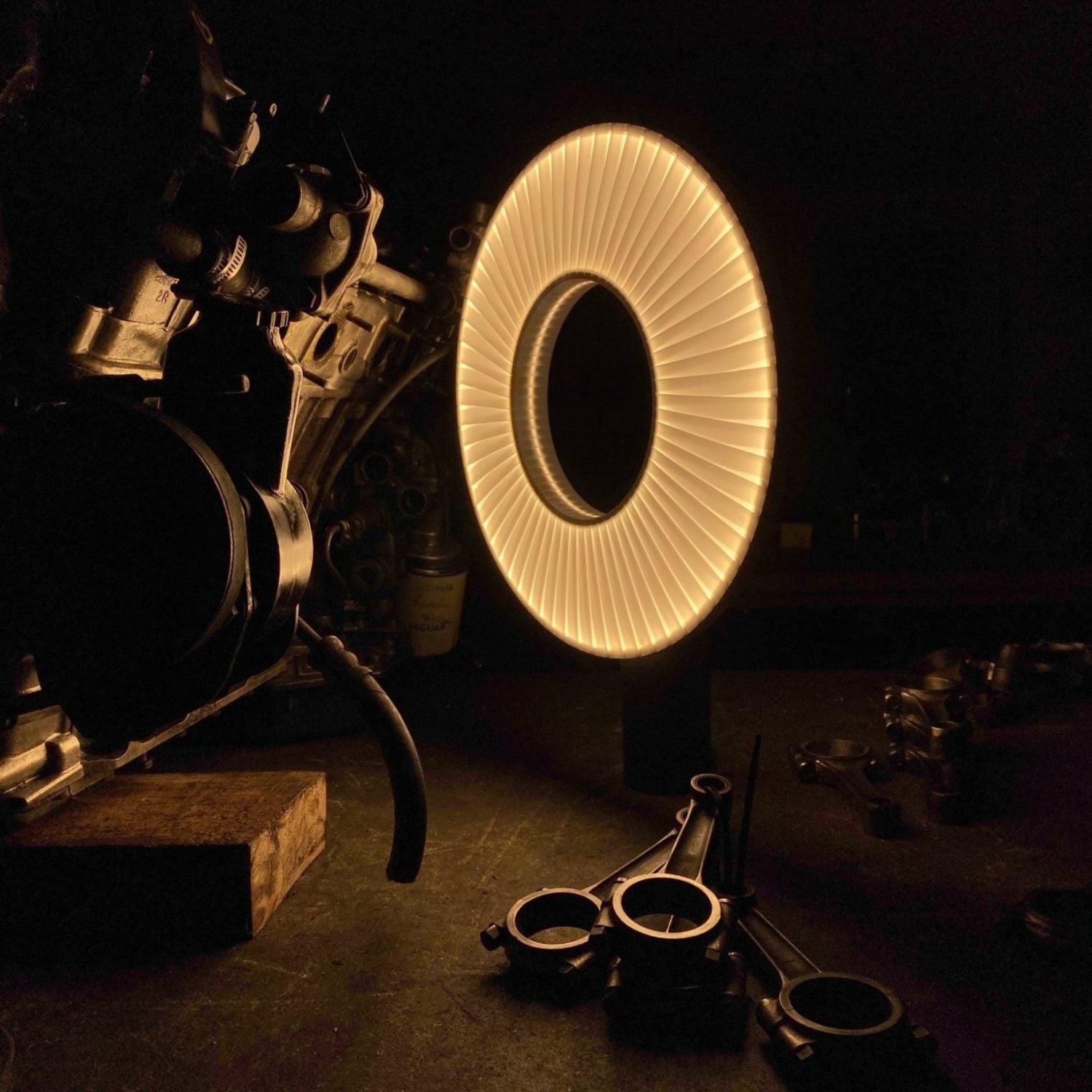 Vespera Table Lamp