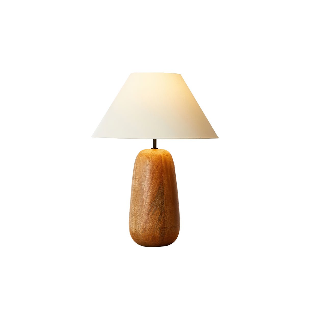Irving Wood Table Lamp
